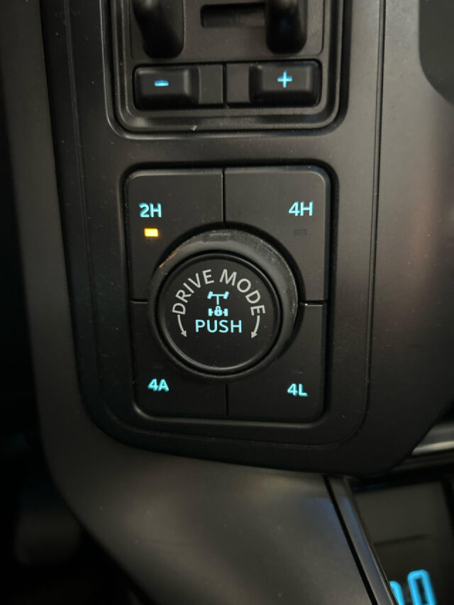 2024 Ford F-150 Tremor SuperCrew Image 15