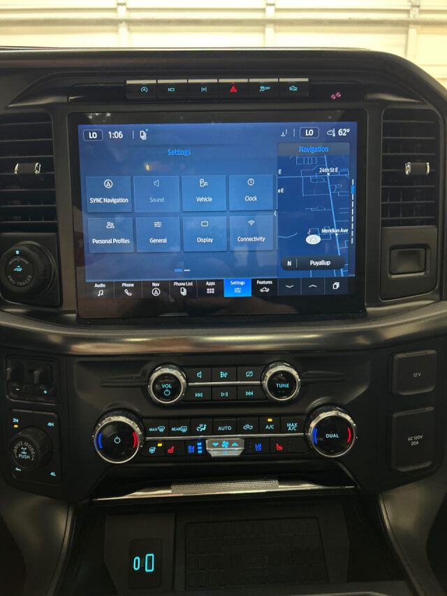 2024 Ford F-150 Tremor SuperCrew Image 16