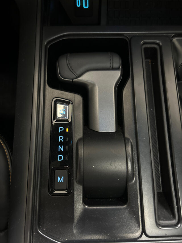 2024 Ford F-150 Tremor SuperCrew Image 17