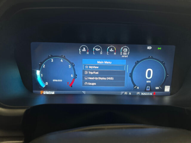 2024 Ford F-150 Tremor SuperCrew Image 19