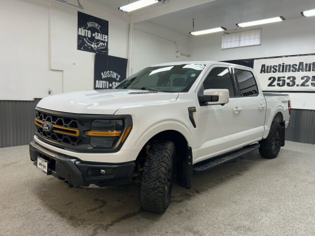 2024 Ford F-150 Tremor SuperCrew Image 3
