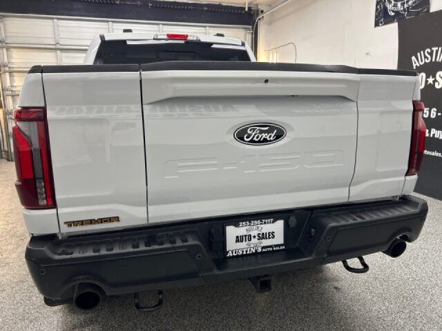 2024 Ford F-150 Tremor SuperCrew Image 5