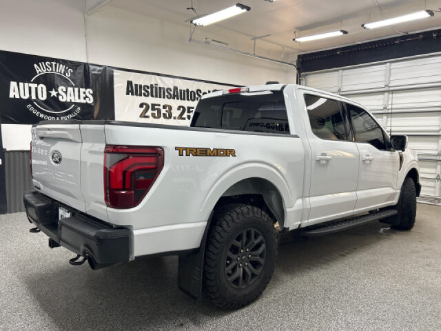 2024 Ford F-150 Tremor SuperCrew Image 6