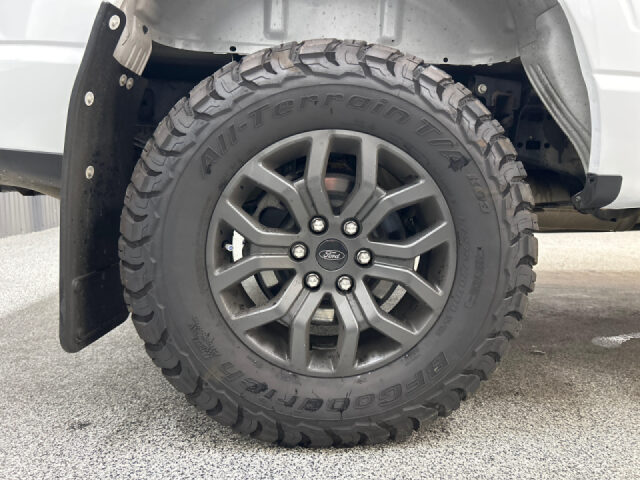 2024 Ford F-150 Tremor SuperCrew Image 7