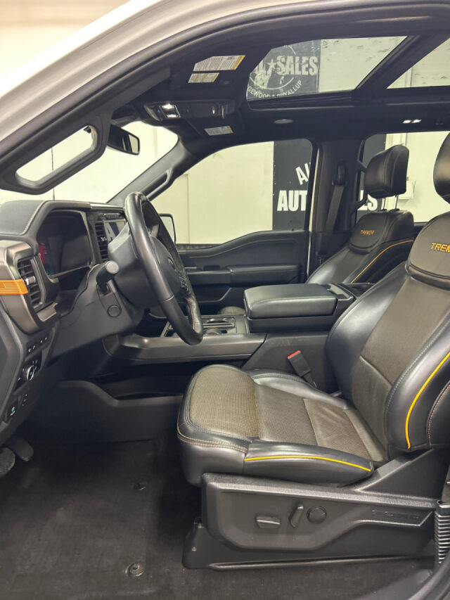 2024 Ford F-150 Tremor SuperCrew Image 8