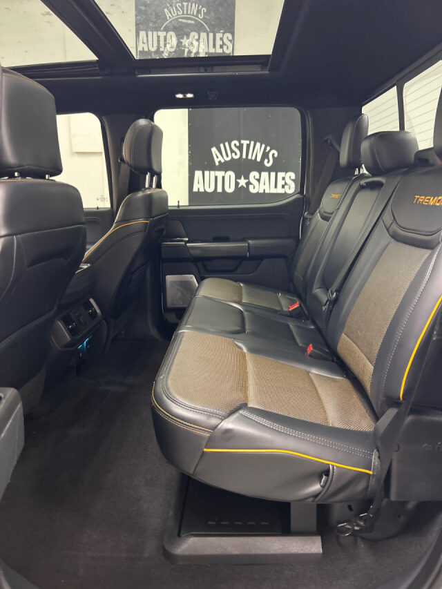 2024 Ford F-150 Tremor SuperCrew Image 10