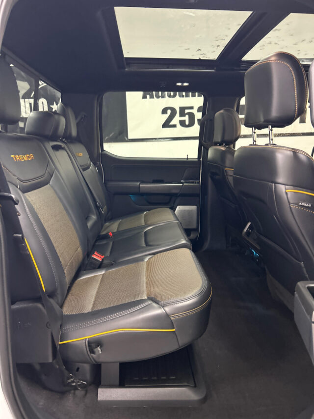 2024 Ford F-150 Tremor SuperCrew Image 12