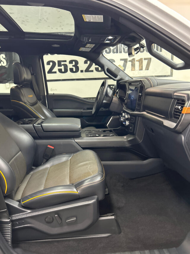 2024 Ford F-150 Tremor SuperCrew Image 13